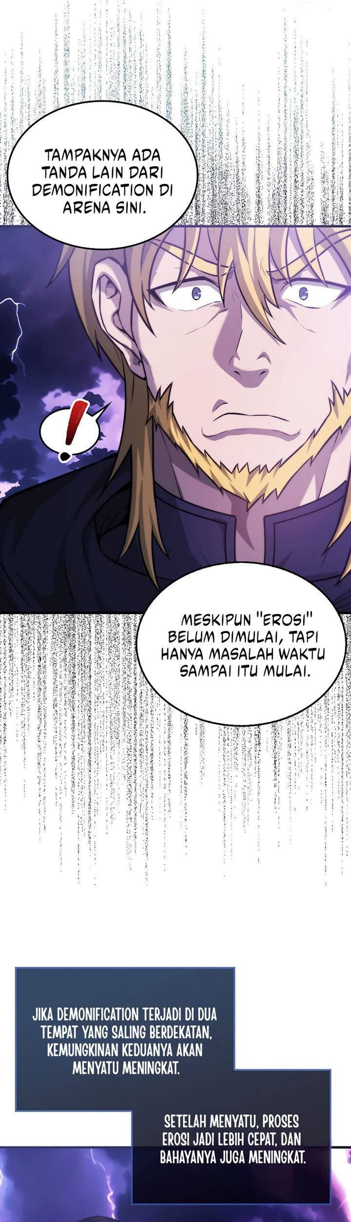 The Extra is Too Strong Bab 20 halaman 7