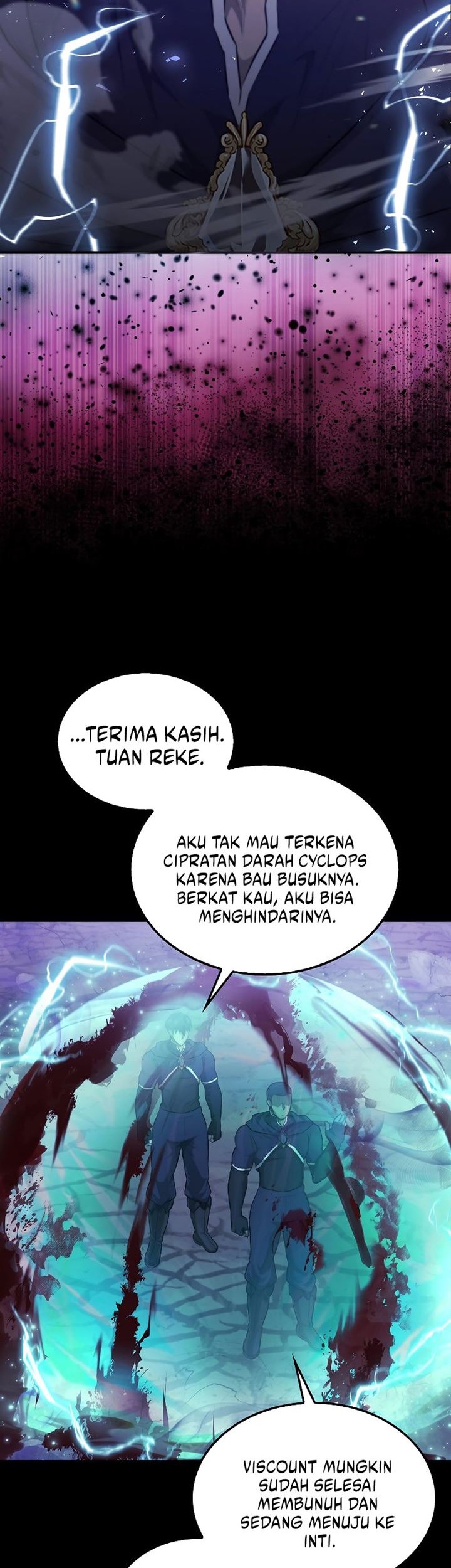 The Extra is Too Strong Bab 20 halaman 46