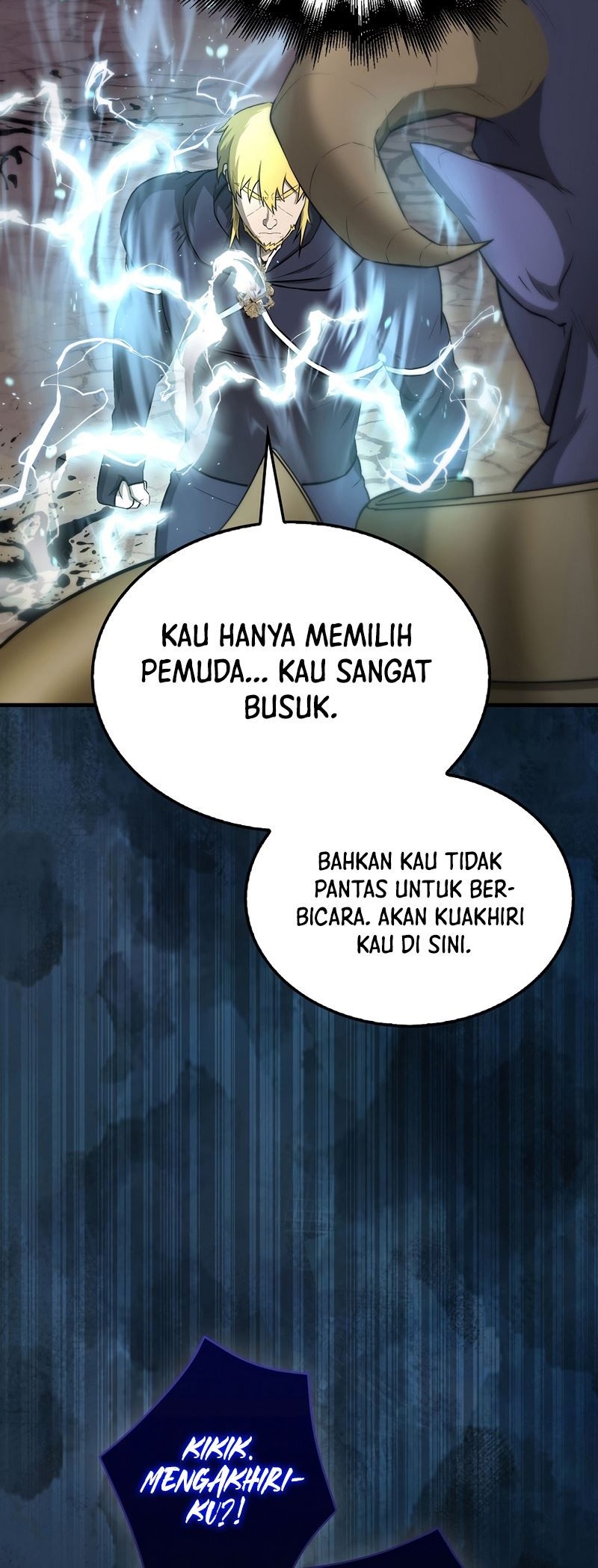 The Extra is Too Strong Bab 21 halaman 16