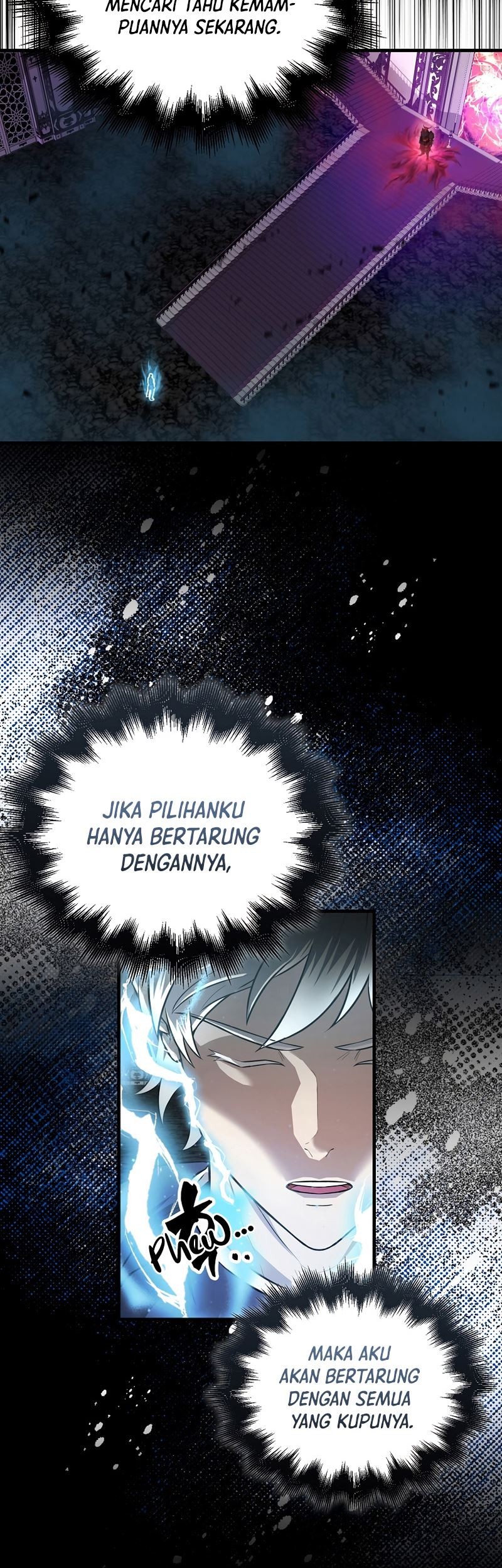 The Extra is Too Strong Bab 21 halaman 20