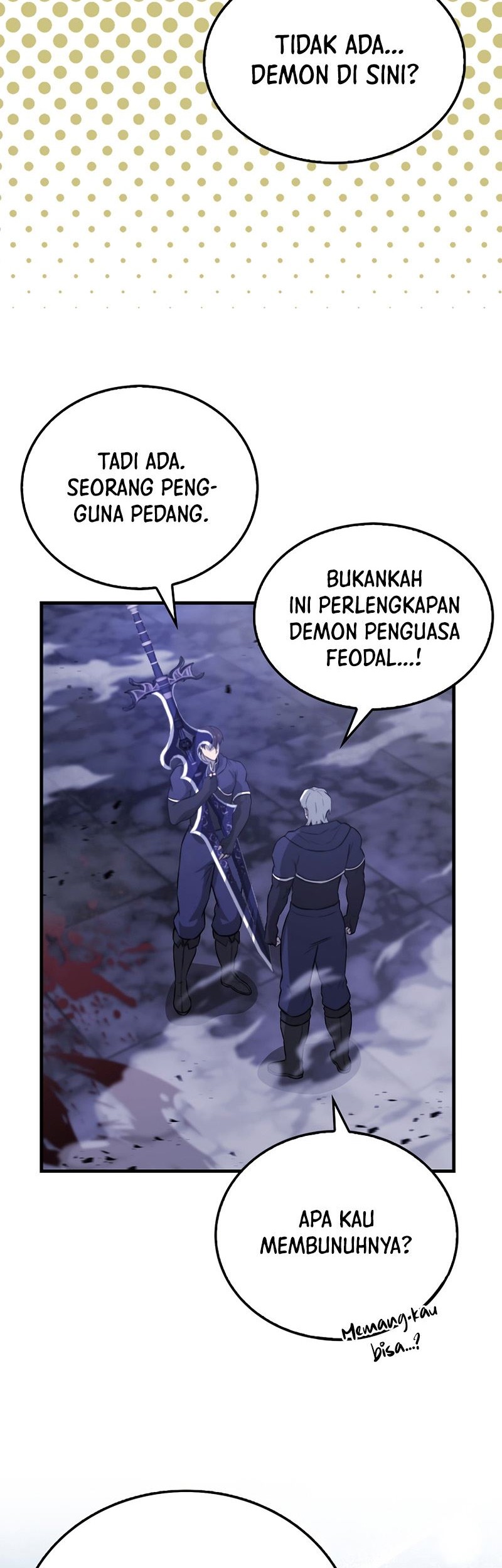 The Extra is Too Strong Bab 21 halaman 51