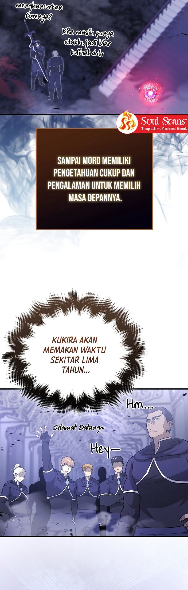The Extra is Too Strong Bab 21 halaman 56