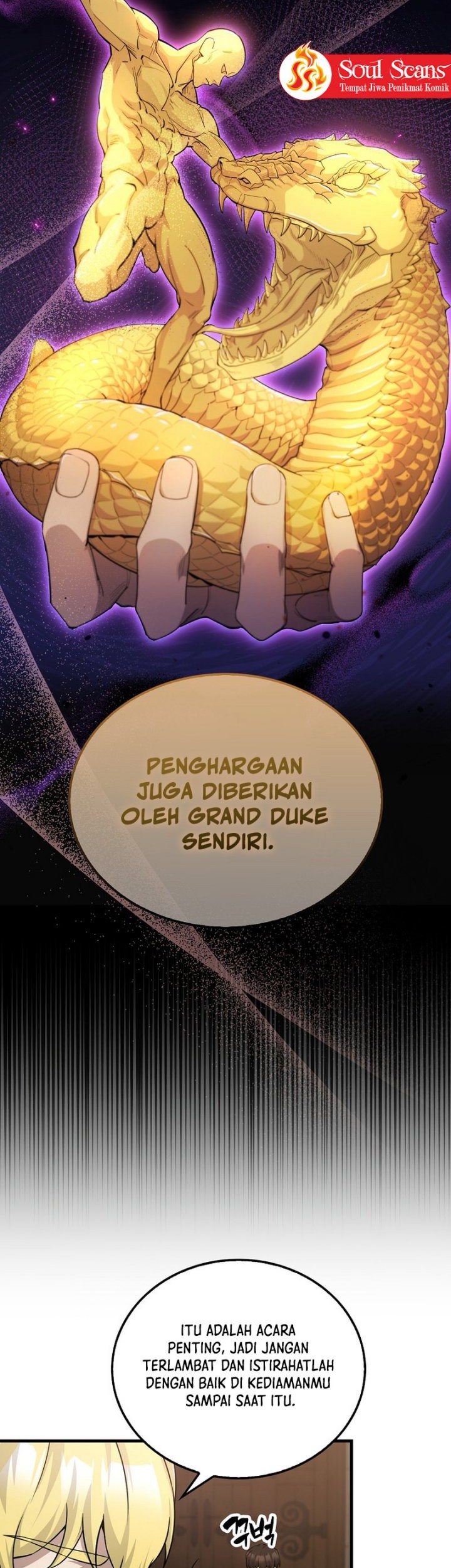 The Extra is Too Strong Bab 22 halaman 5
