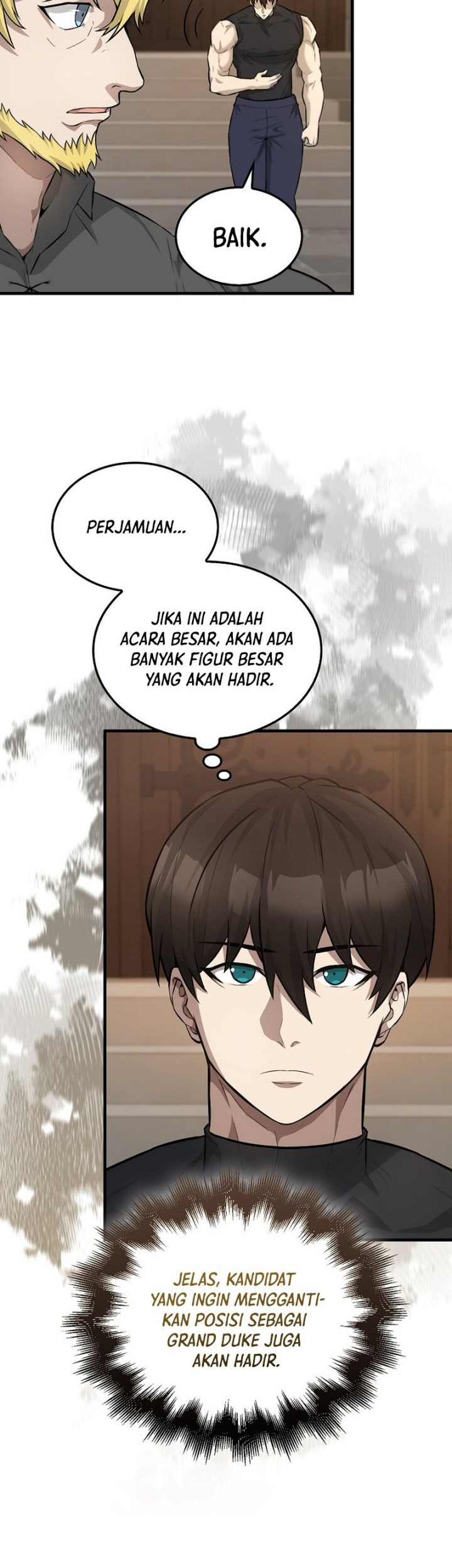 The Extra is Too Strong Bab 22 halaman 6