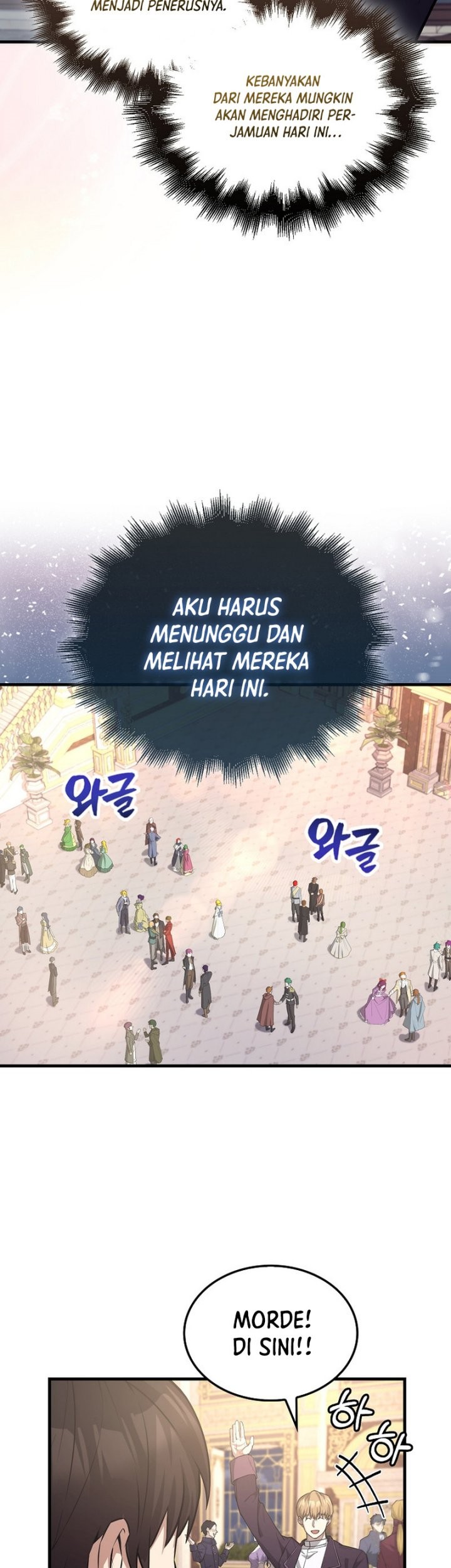 The Extra is Too Strong Bab 22 halaman 12