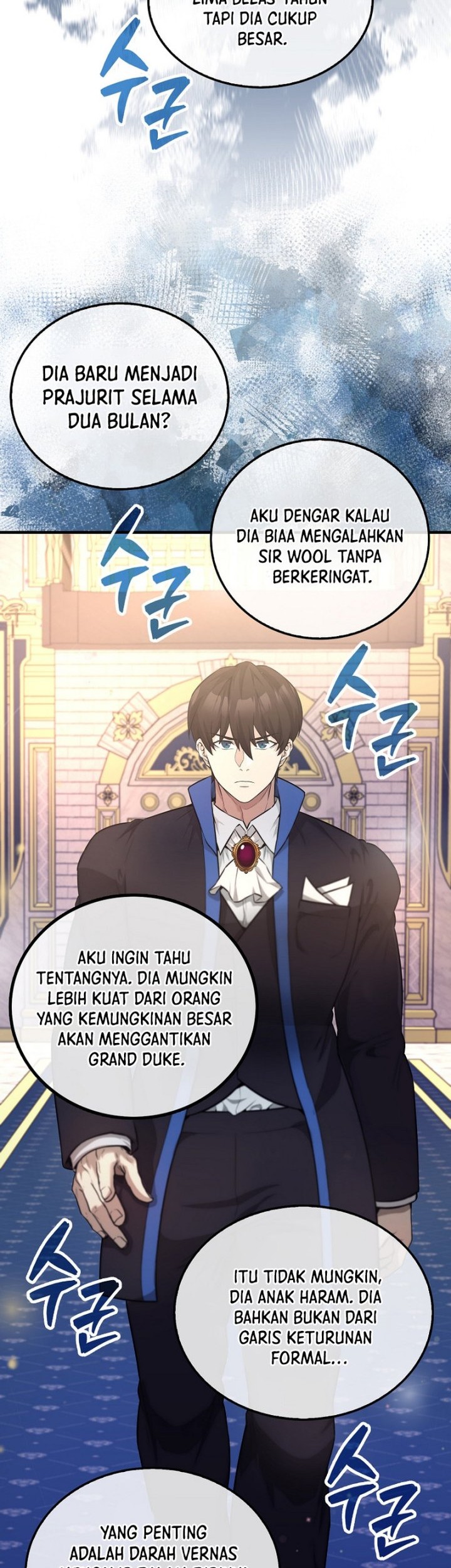 The Extra is Too Strong Bab 22 halaman 17