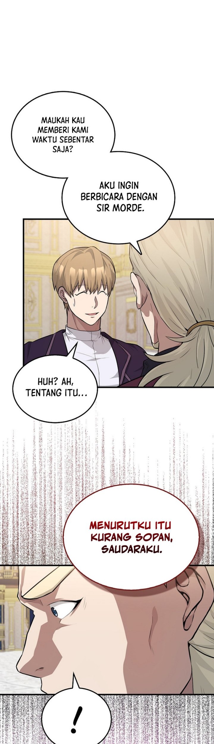 The Extra is Too Strong Bab 22 halaman 21