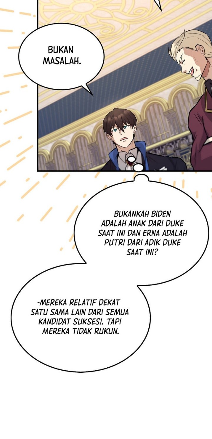 The Extra is Too Strong Bab 22 halaman 38