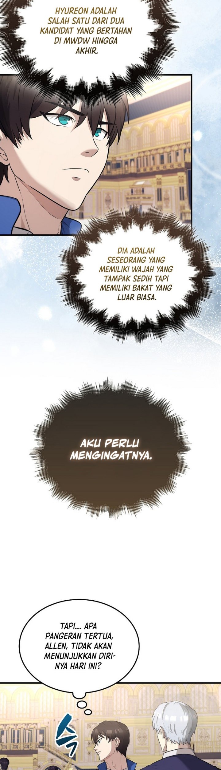 The Extra is Too Strong Bab 22 halaman 47