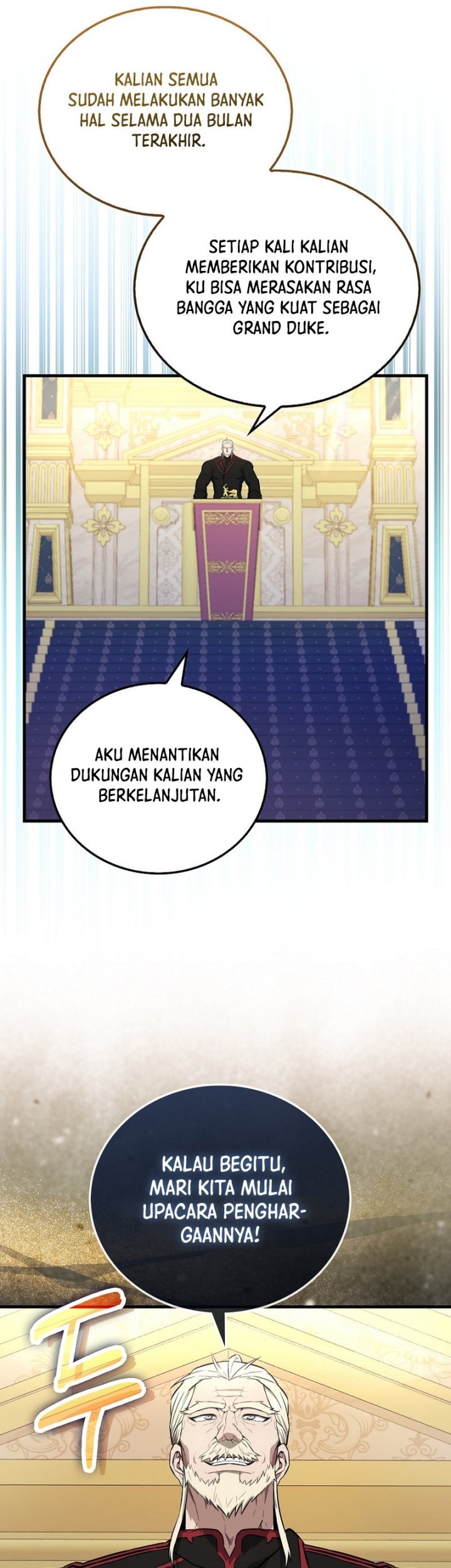 The Extra is Too Strong Bab 22 halaman 49
