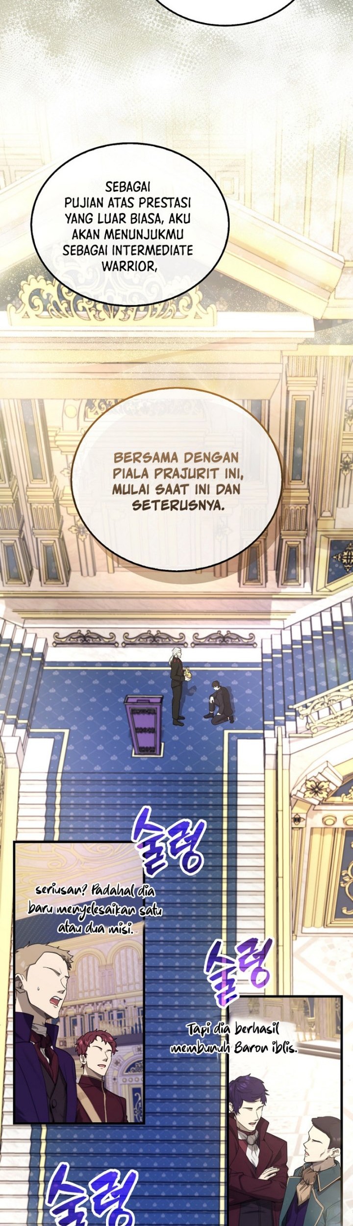 The Extra is Too Strong Bab 22 halaman 53