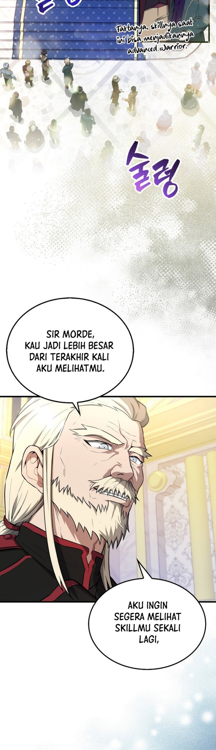 The Extra is Too Strong Bab 22 halaman 54