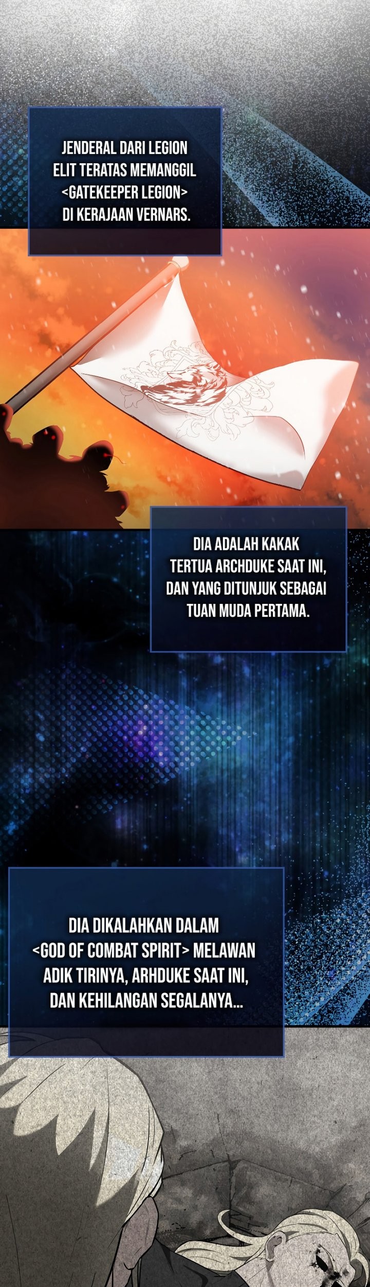 The Extra is Too Strong Bab 23 halaman 7