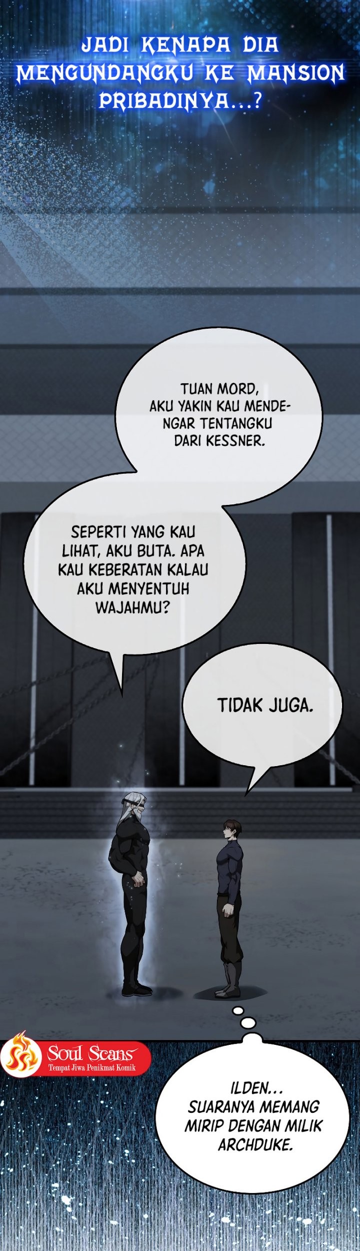 The Extra is Too Strong Bab 23 halaman 9