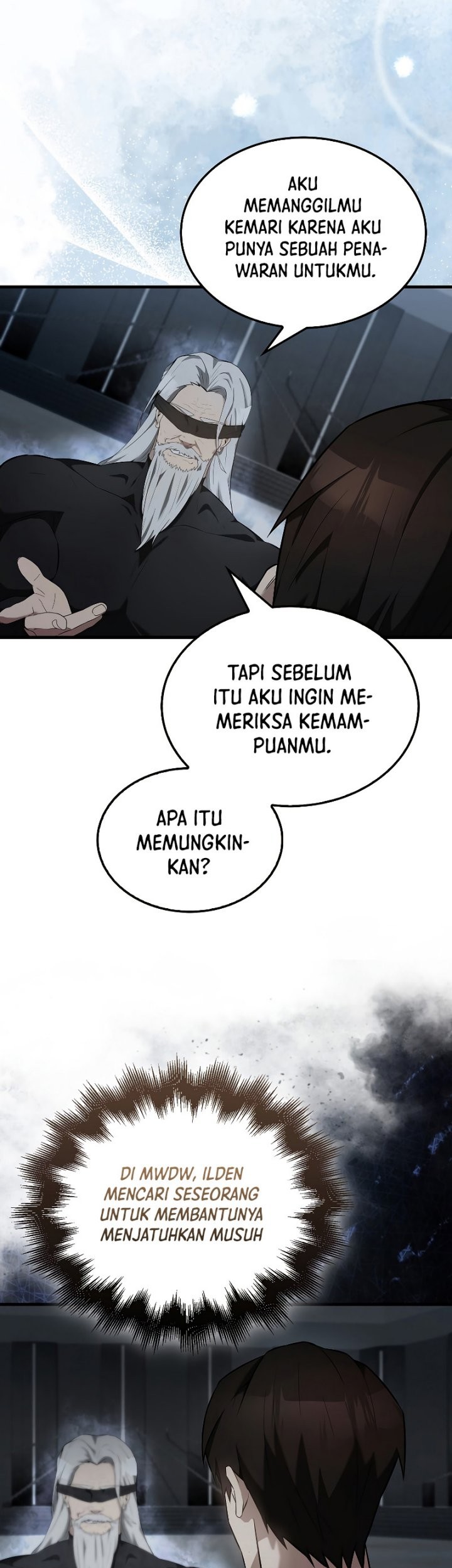 The Extra is Too Strong Bab 23 halaman 12