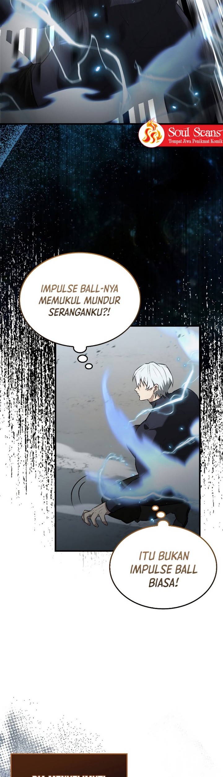 The Extra is Too Strong Bab 23 halaman 20