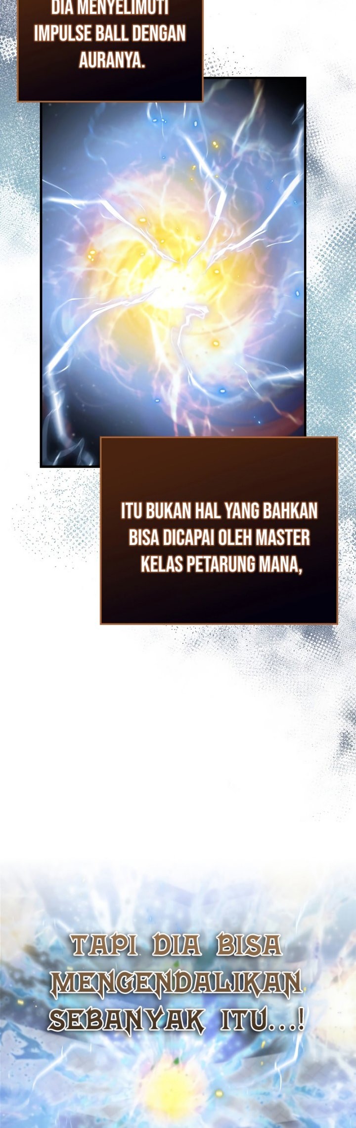 The Extra is Too Strong Bab 23 halaman 21
