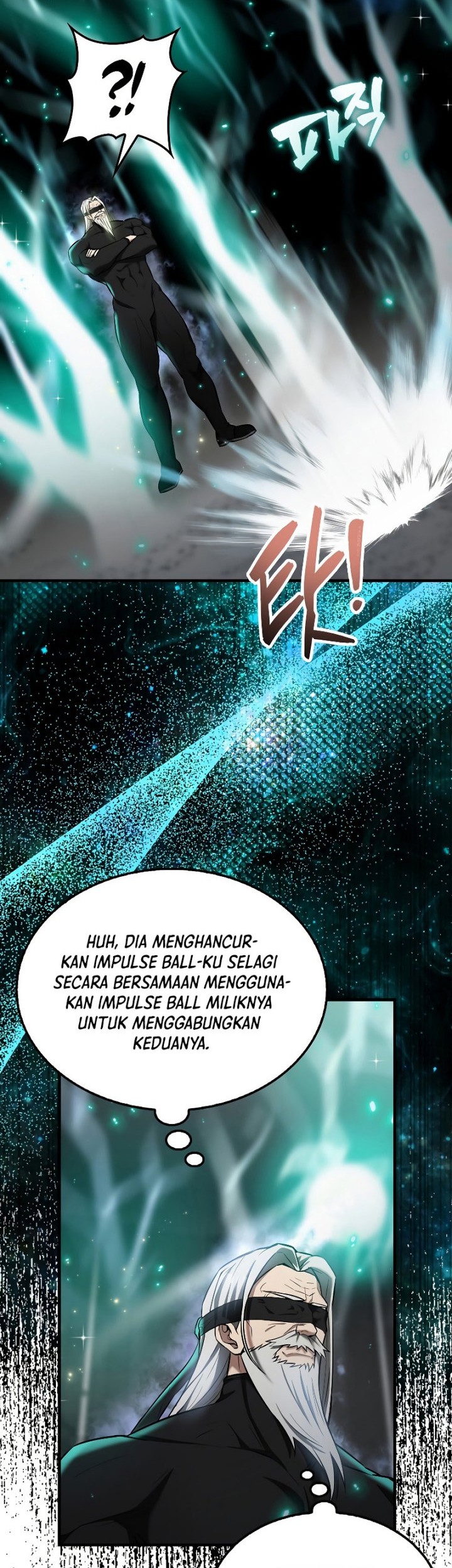 The Extra is Too Strong Bab 23 halaman 32