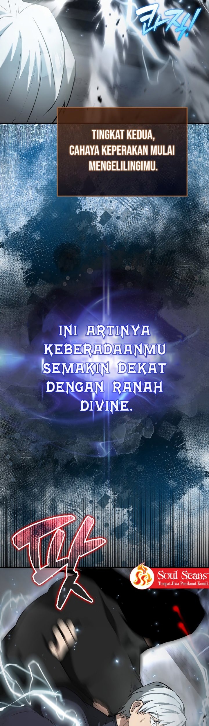 The Extra is Too Strong Bab 23 halaman 43