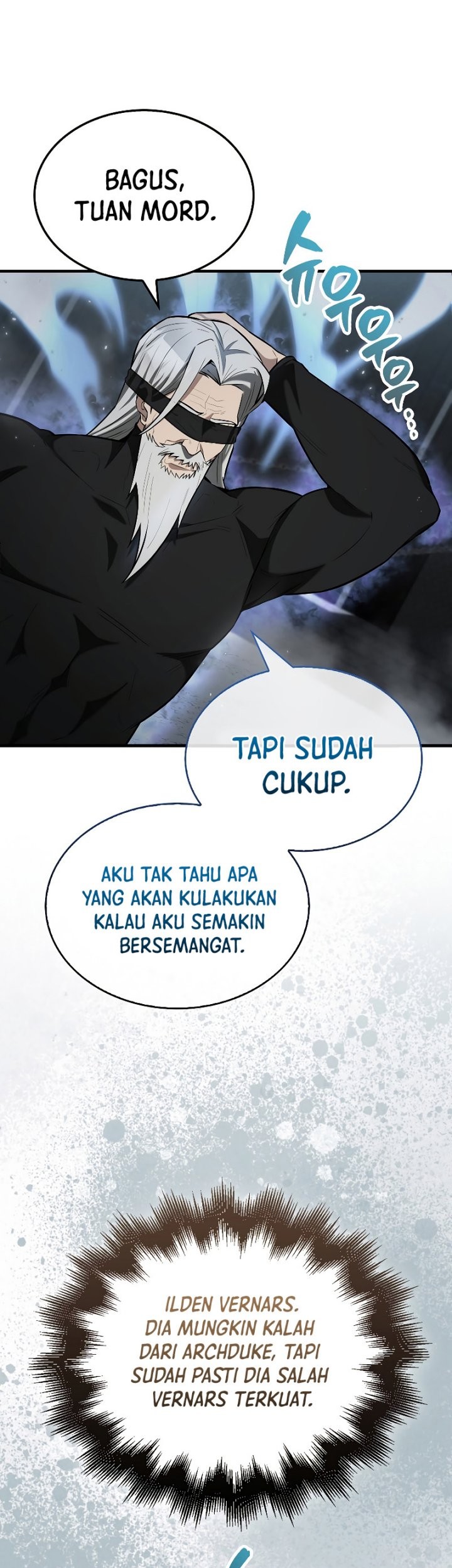 The Extra is Too Strong Bab 23 halaman 50