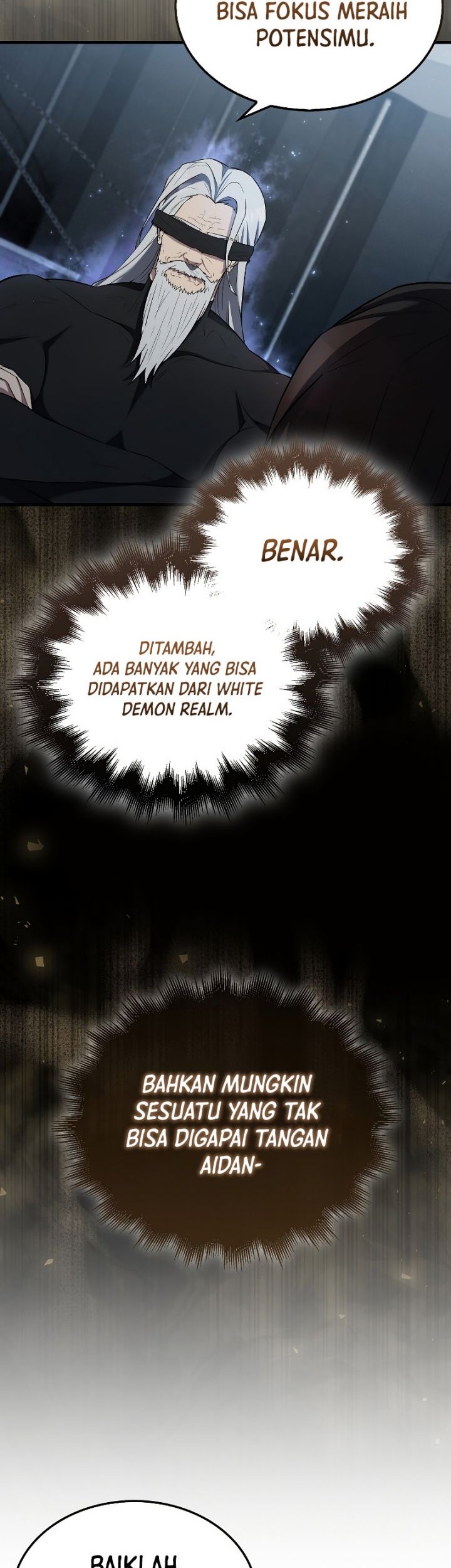The Extra is Too Strong chapter 24 halaman 9