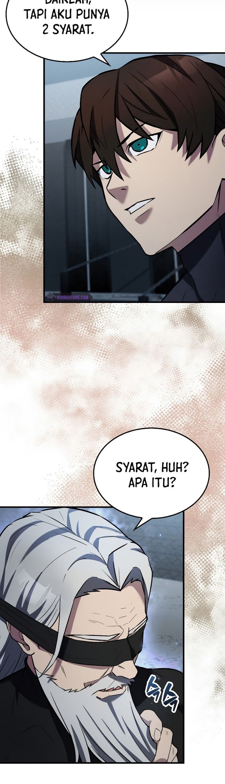 The Extra is Too Strong chapter 24 halaman 10