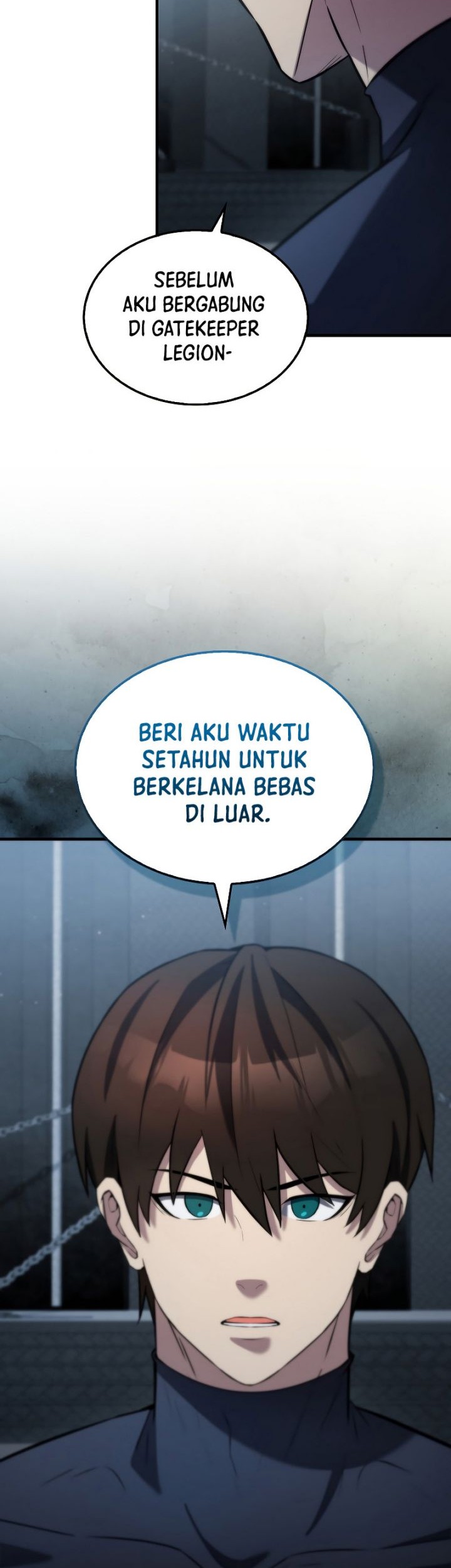 The Extra is Too Strong chapter 24 halaman 14