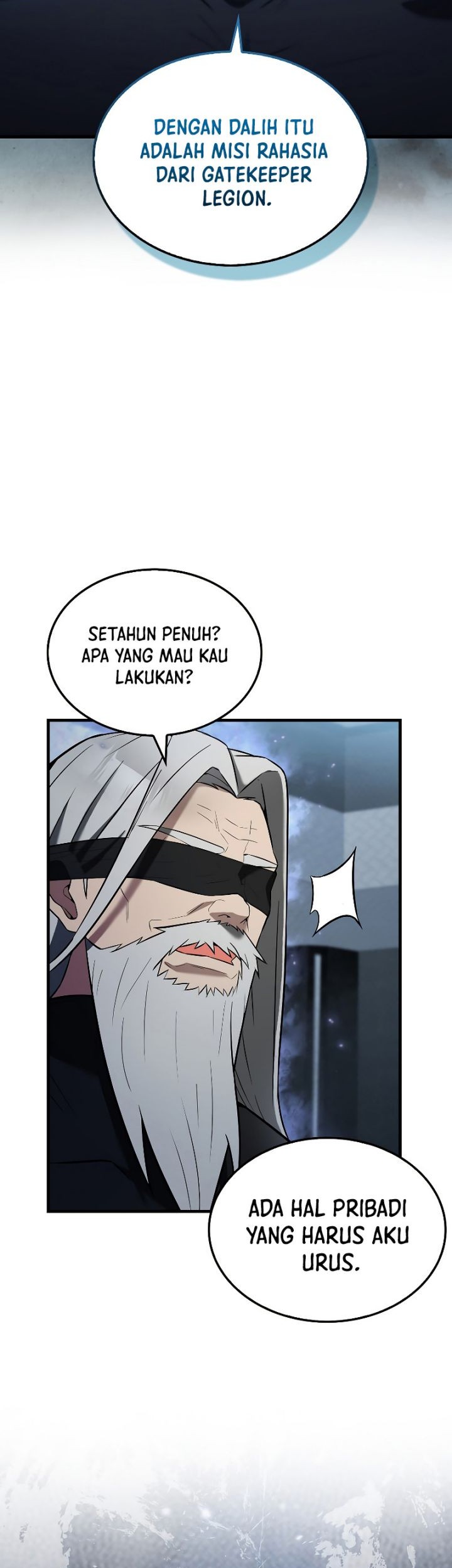 The Extra is Too Strong chapter 24 halaman 15