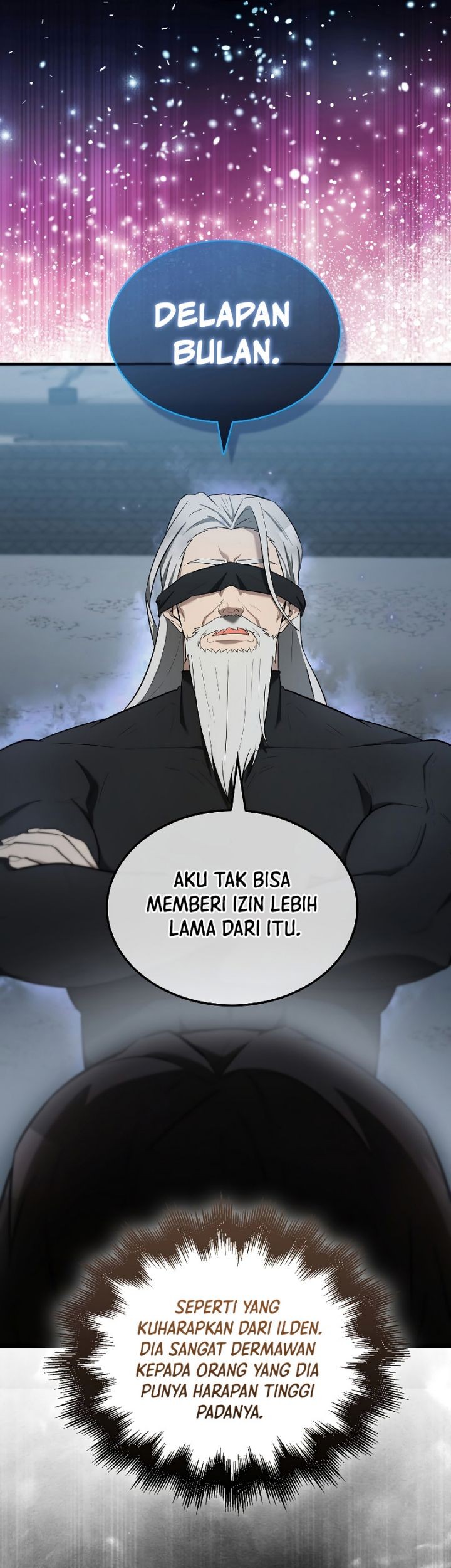 The Extra is Too Strong chapter 24 halaman 19