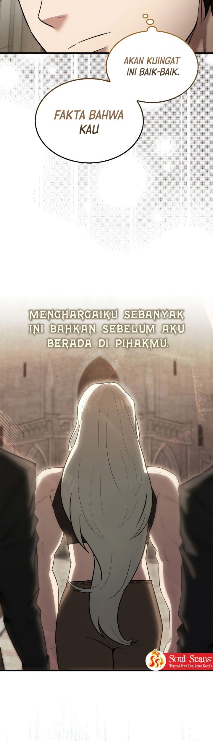 The Extra is Too Strong chapter 24 halaman 38