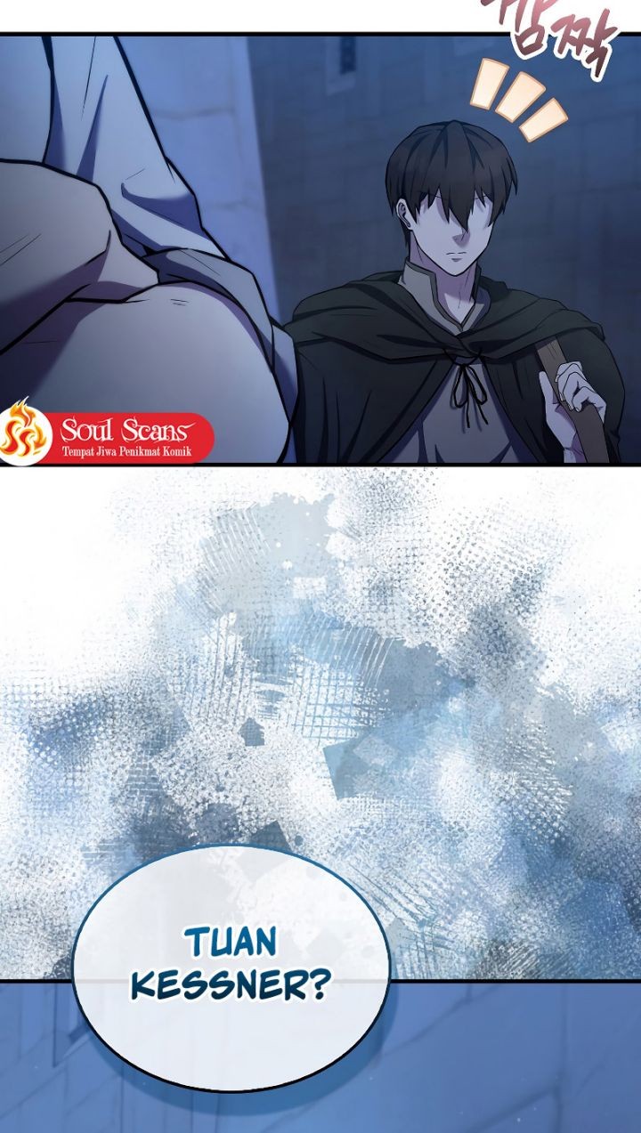 The Extra is Too Strong chapter 24 halaman 40