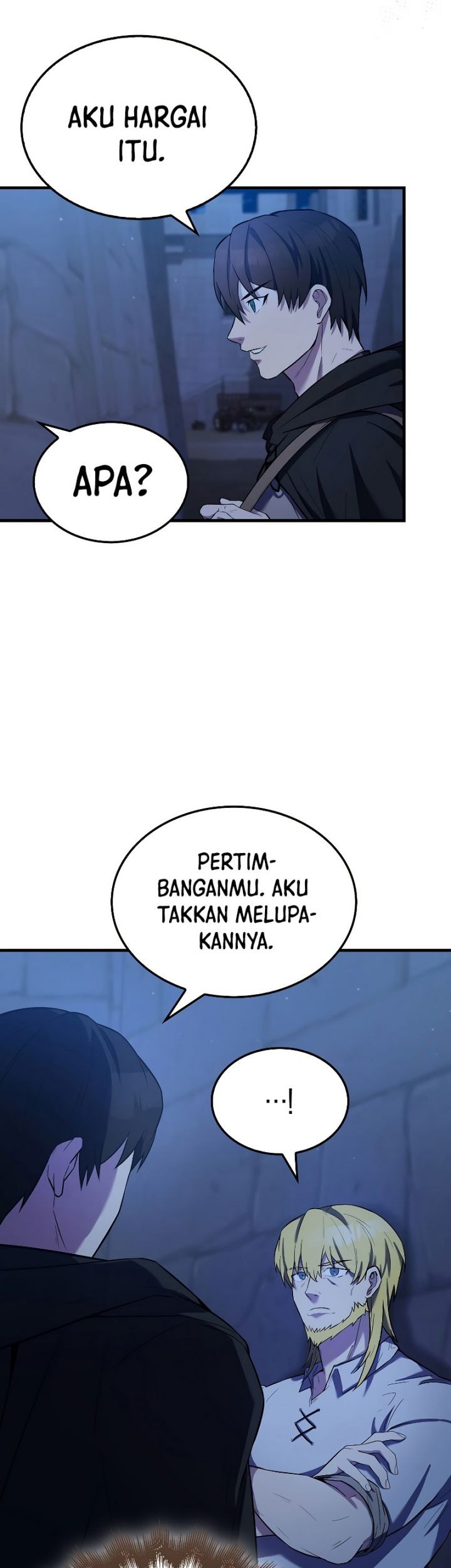 The Extra is Too Strong chapter 24 halaman 43