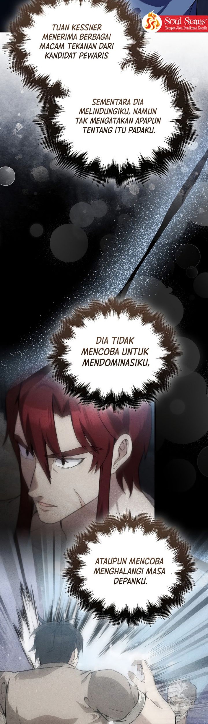 The Extra is Too Strong chapter 24 halaman 44