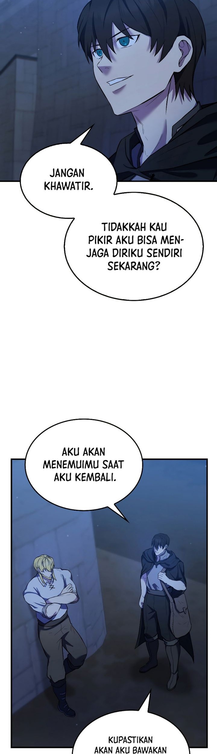 The Extra is Too Strong chapter 24 halaman 47
