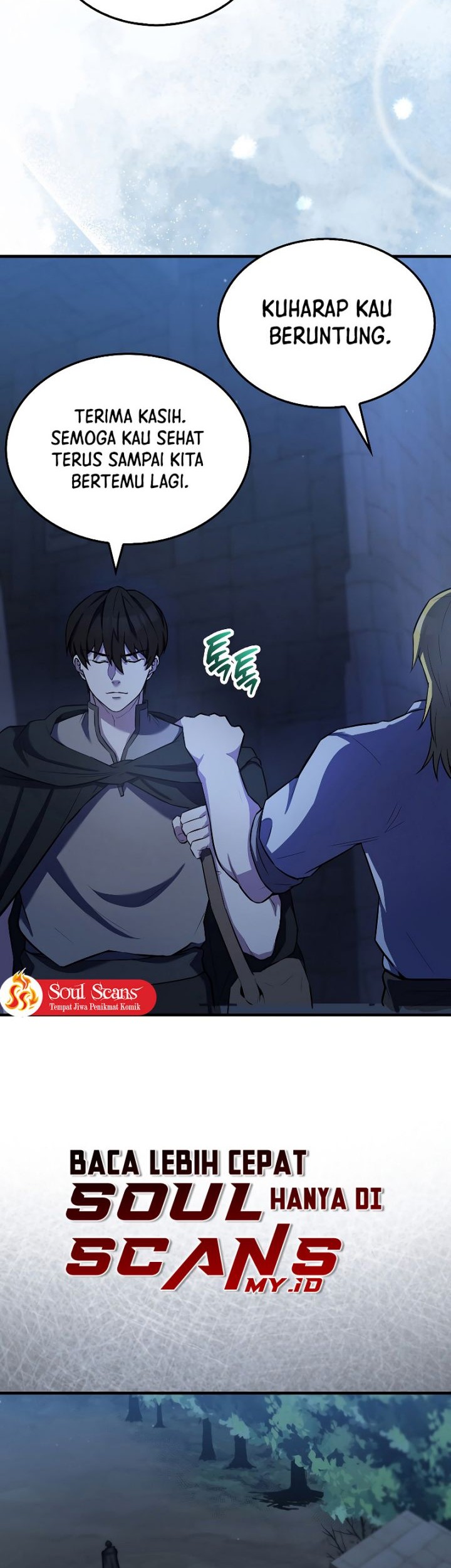 The Extra is Too Strong chapter 24 halaman 49