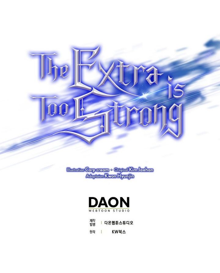 The Extra is Too Strong chapter 24 halaman 55