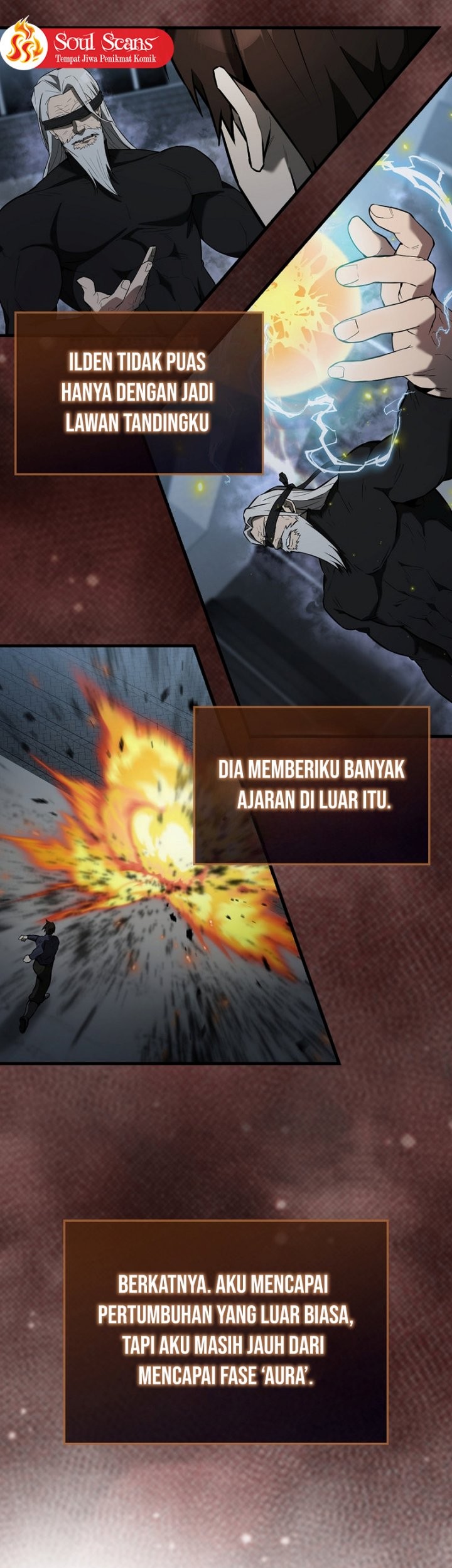 The Extra is Too Strong chapter 25 halaman 7