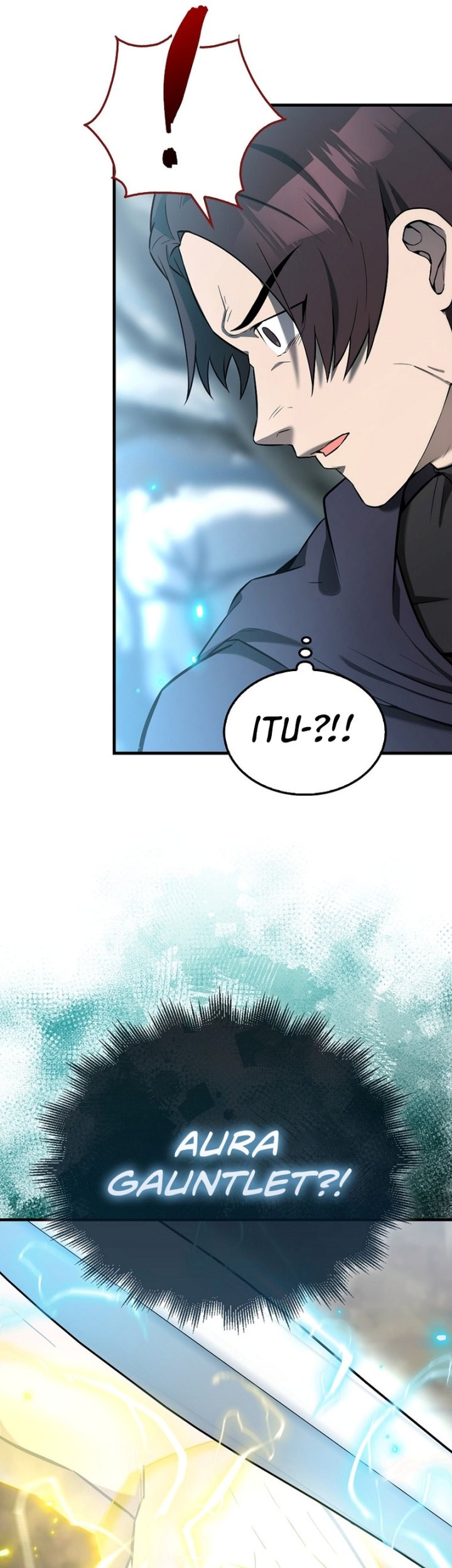 The Extra is Too Strong chapter 25 halaman 33