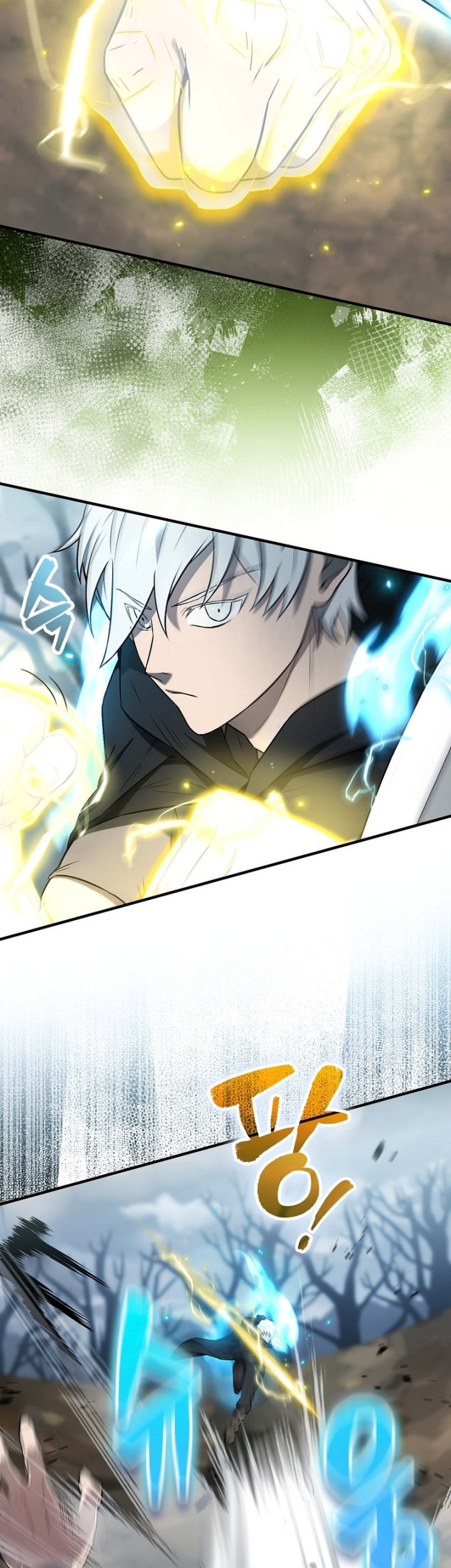 The Extra is Too Strong chapter 25 halaman 34