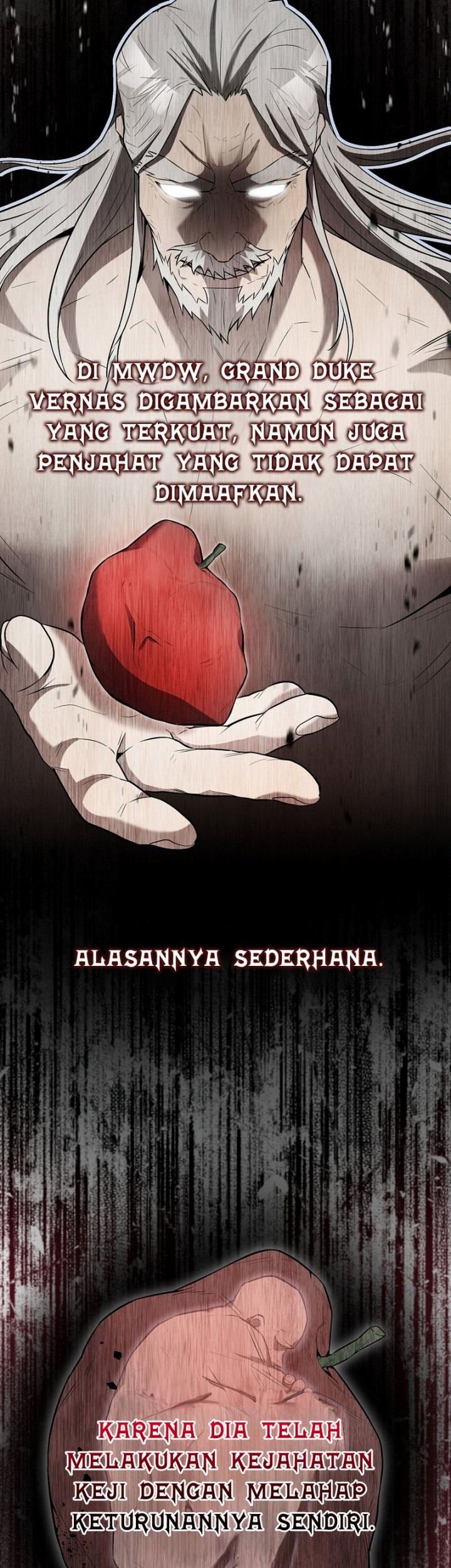 The Extra is Too Strong chapter 25 halaman 45
