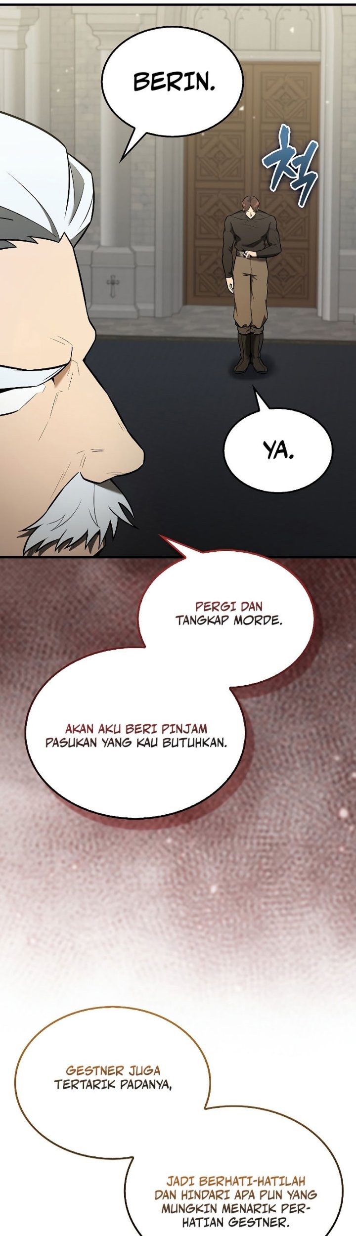 The Extra is Too Strong Bab 26 halaman 16