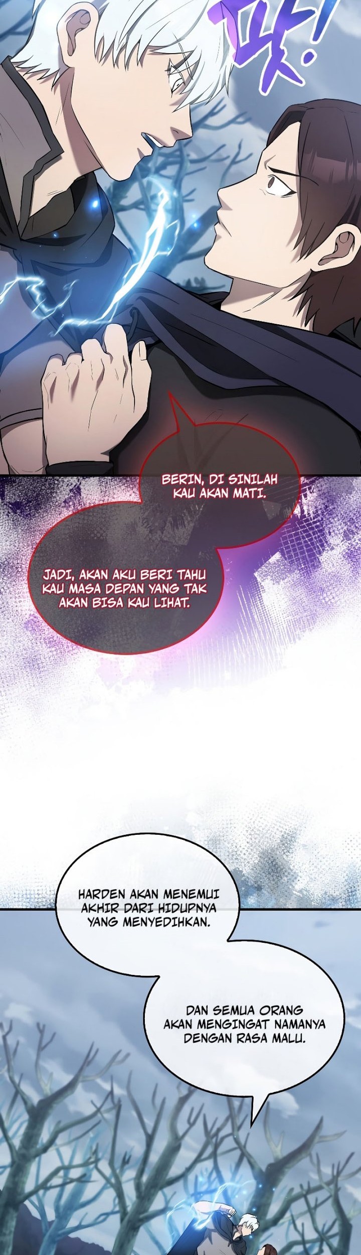 The Extra is Too Strong Bab 26 halaman 26