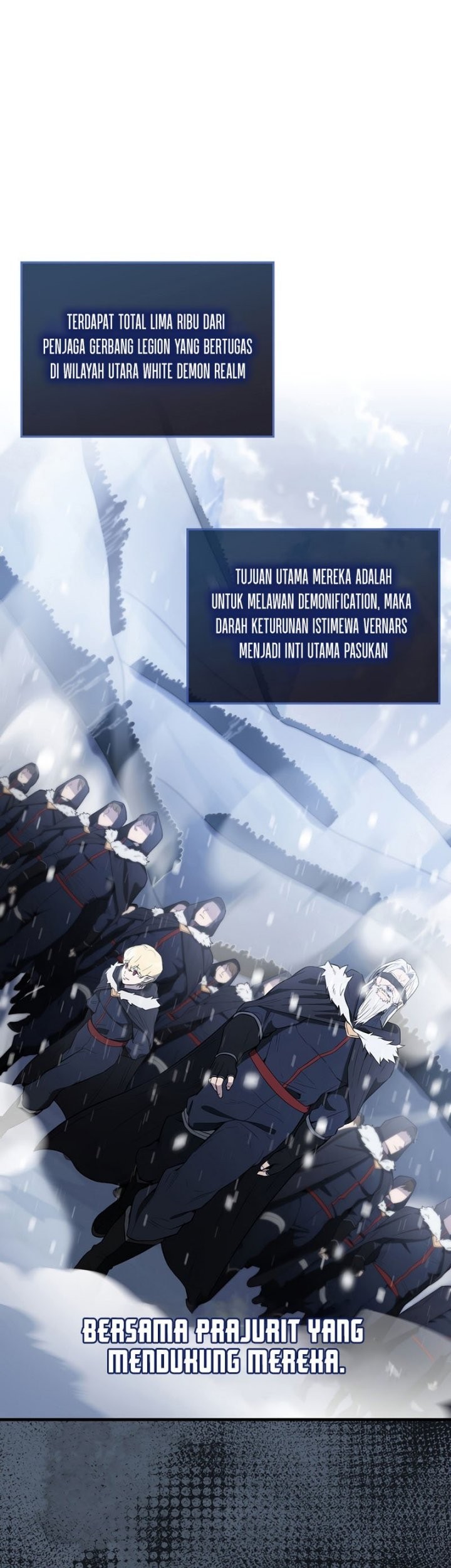 The Extra is Too Strong chapter 27 halaman 2