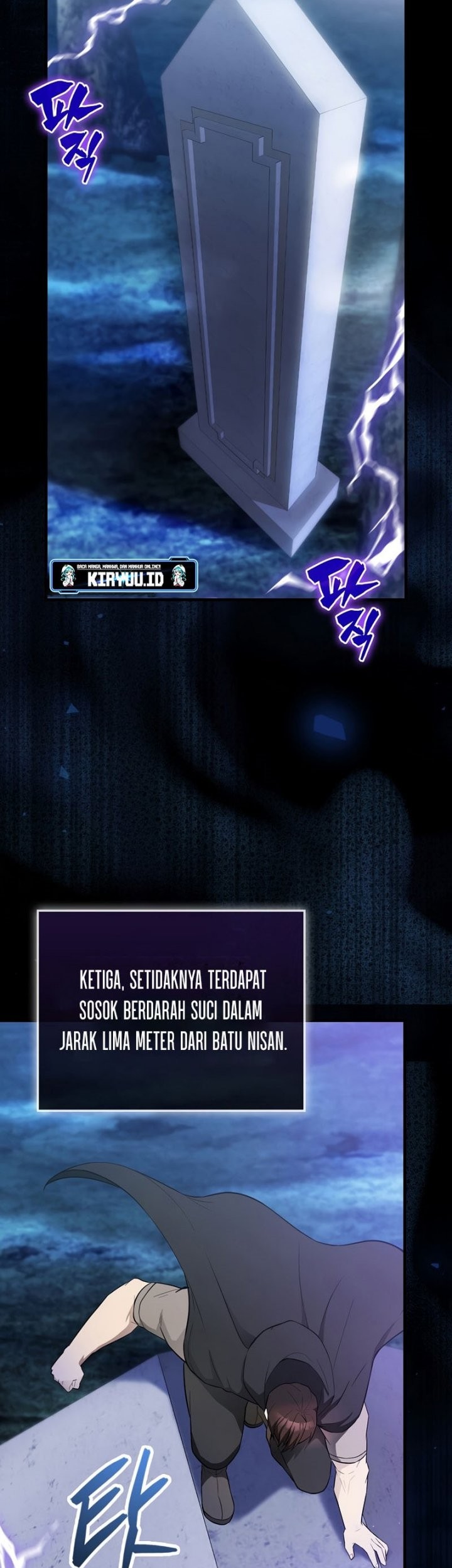 The Extra is Too Strong chapter 27 halaman 41