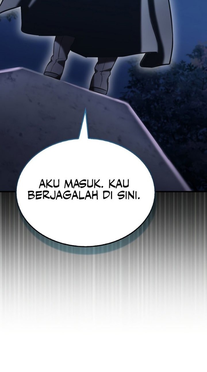 The Extra is Too Strong chapter 27 halaman 43