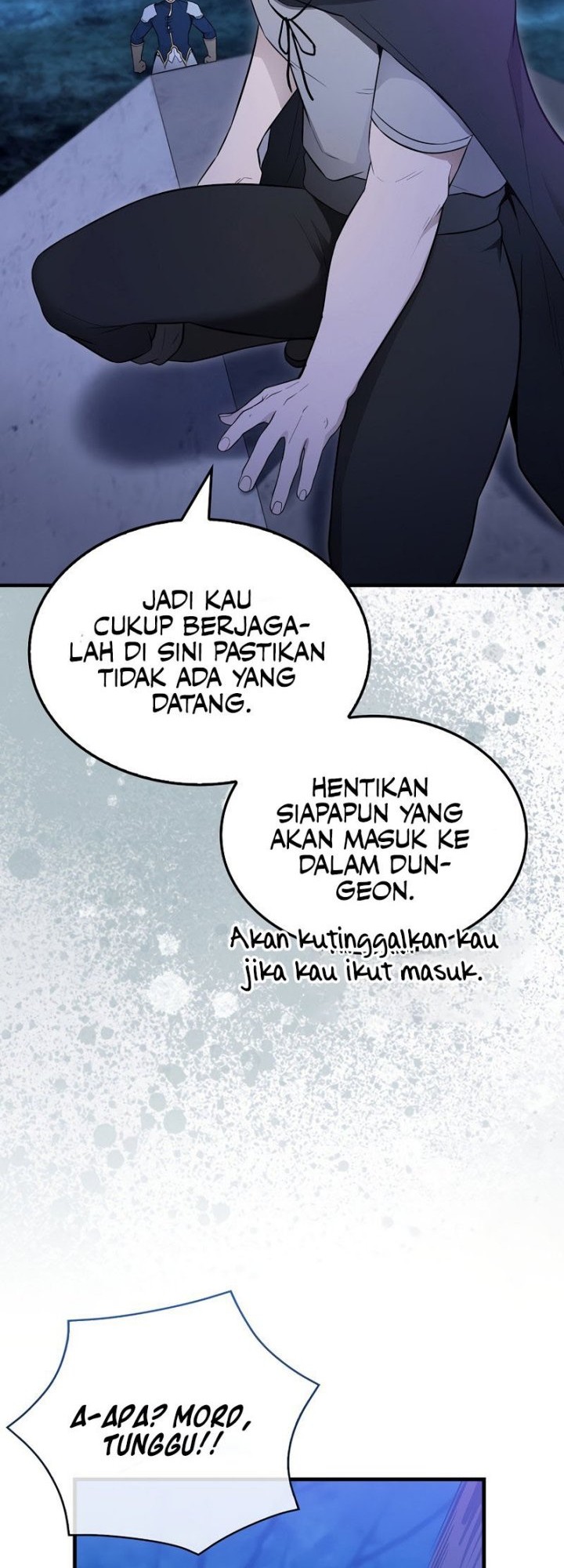 The Extra is Too Strong chapter 27 halaman 45