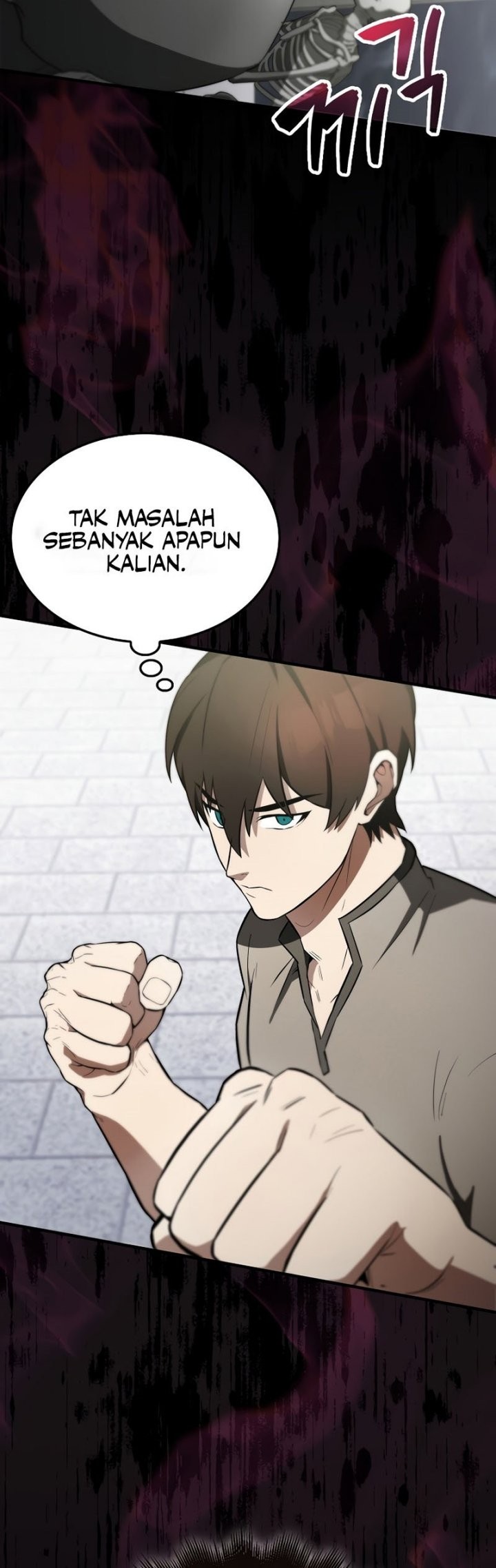 The Extra is Too Strong chapter 27 halaman 52