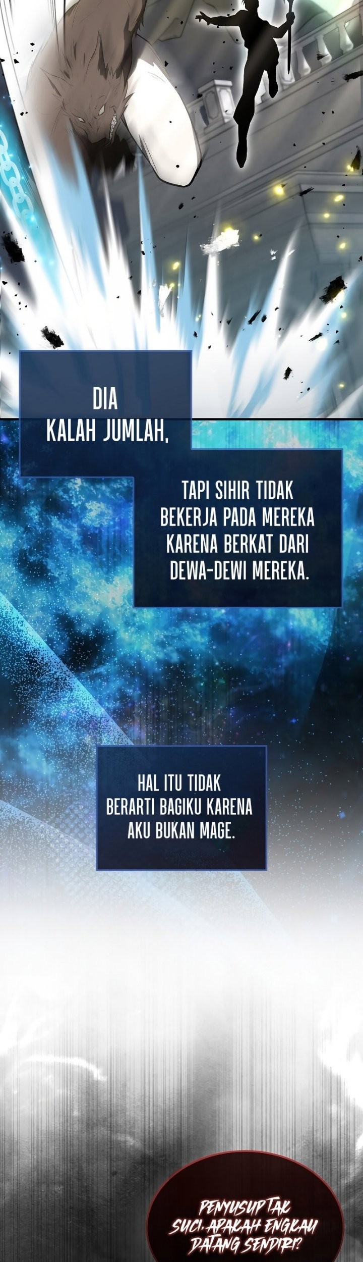 The Extra is Too Strong Bab 28 halaman 5