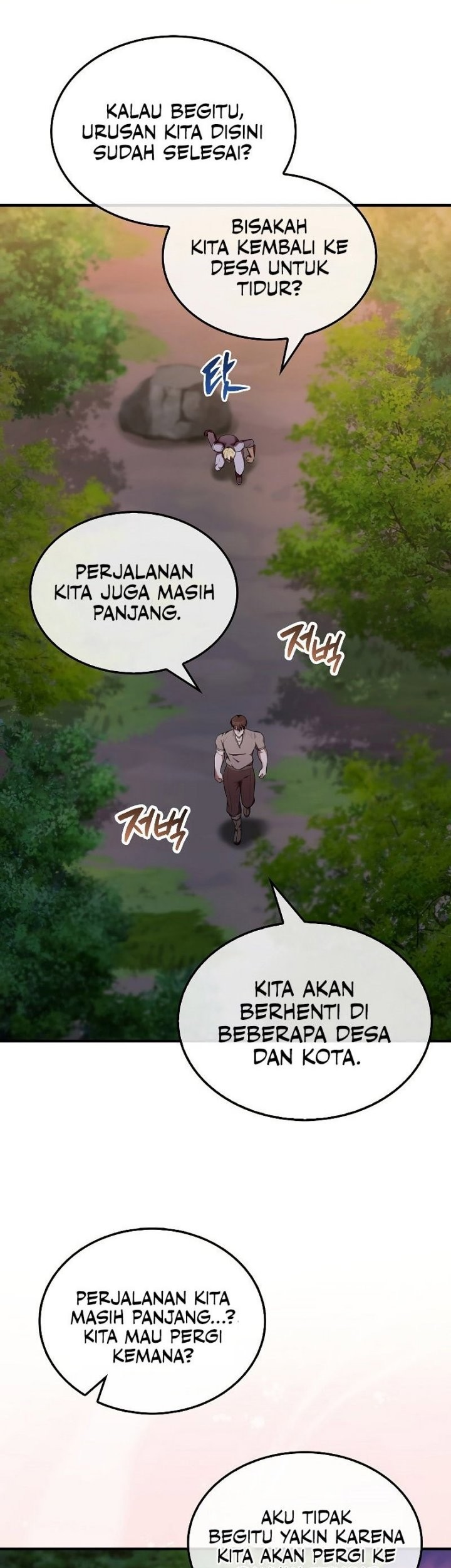 The Extra is Too Strong Bab 28 halaman 58