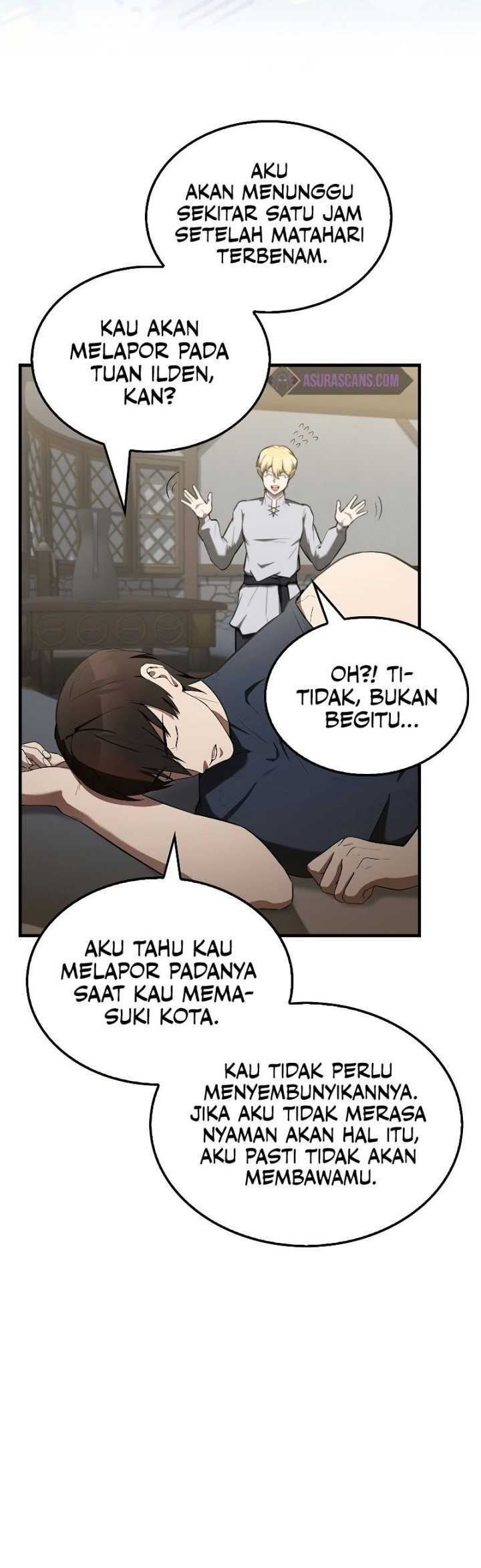 The Extra is Too Strong Bab 29 halaman 7